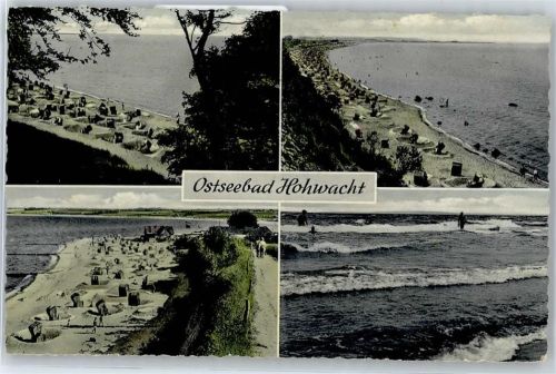 24321 W2322 Hohwacht (Ostsee)