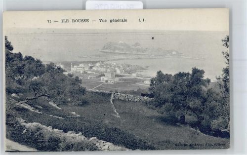 L'Ile-Rousse