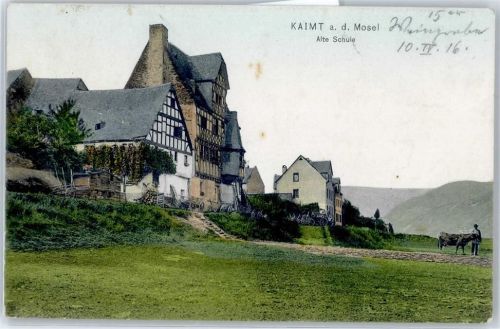 56856 W5584 Kaimt - Schule