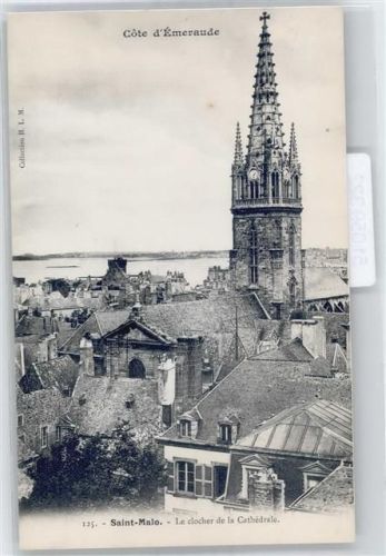Saint-Malo Kirche