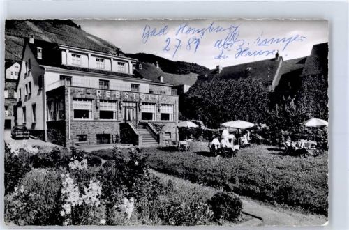 Cond Gasthaus Zum Rebstock