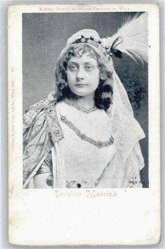 Mansfeld, Christine
