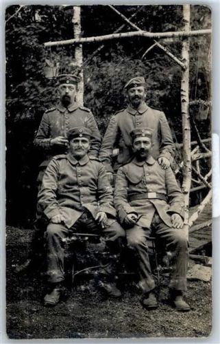 Georgenthal Soldaten
