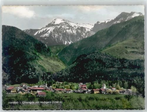 Staudach-Egerndach Hochgern