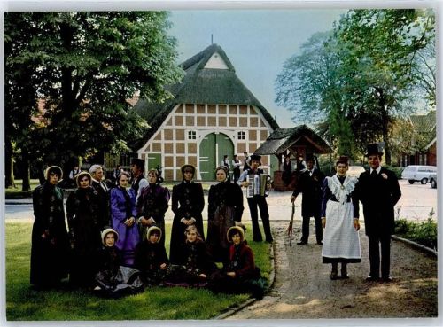Lamstedt Volkstanz- und Trachtengruppe