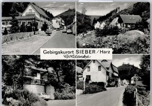 Sieber Hauptstrasse