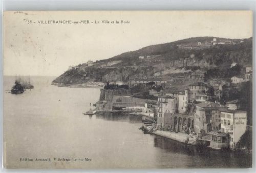 32420 Villefranche - Hafen
