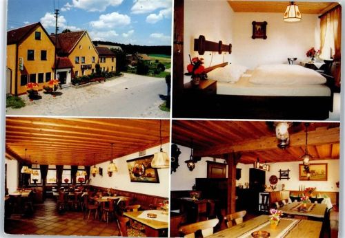 Obernzenn Gasthaus zum Löwen