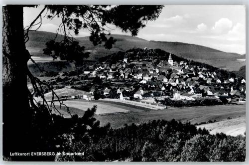 Eversberg Gesamtansicht