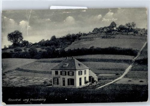 Kranenburg Kesseltal, Vossenberg