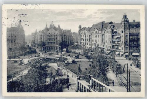 10115 W1000 Schöneberg - Viktoria-Luiseplatz
