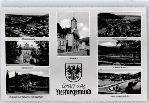 69151 W6903 Neckargemünd