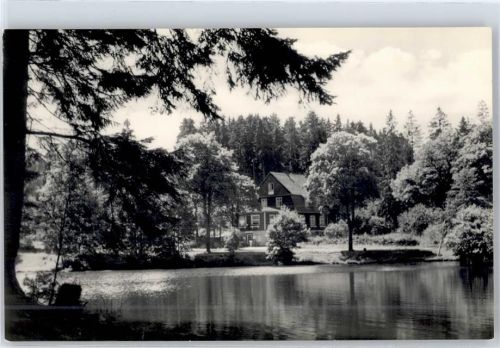 Hasselfelde Erholungsheim Haus Tannenwald