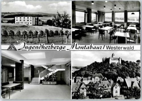 Montabaur Jugendherberge