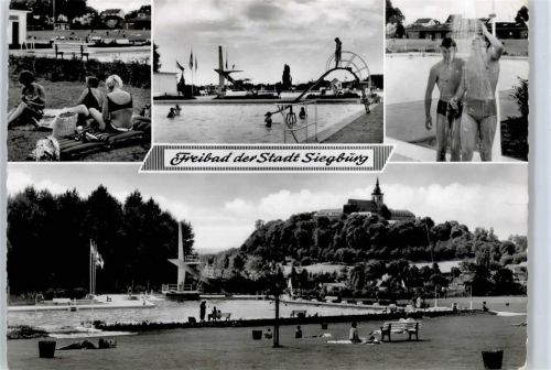 Siegburg Schwimmbad