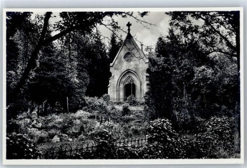 St. Wendel Friedhof Missionshaus