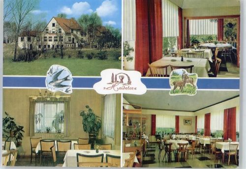 38530 W3171 Didderse - Restaurant Heidetor