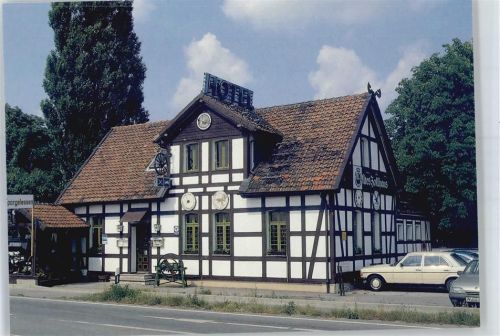 Hülperode Hotel Restaurant altes Zollhaus