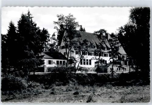 37520 W3360 Osterode am Harz - Haus der Jugend