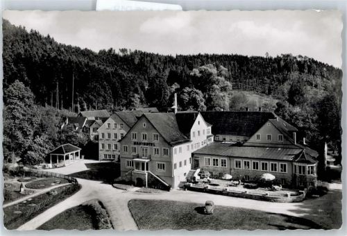 Bad Niedernau Badhotel