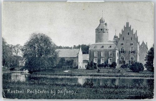 7721 Dalfsen - Kasteel Rechteren