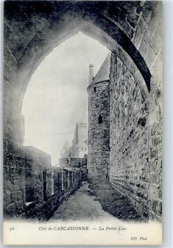Carcassonne La Petit Lice