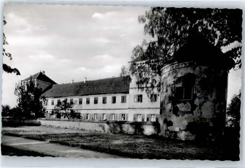 Meßkirch Am Schloß