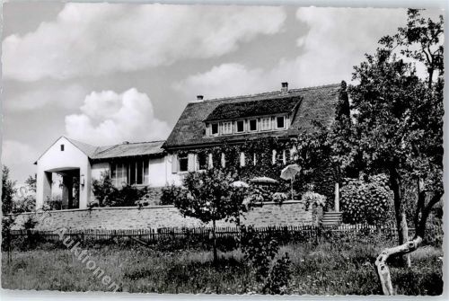 Erdhausen Künstlerhaus Lenz