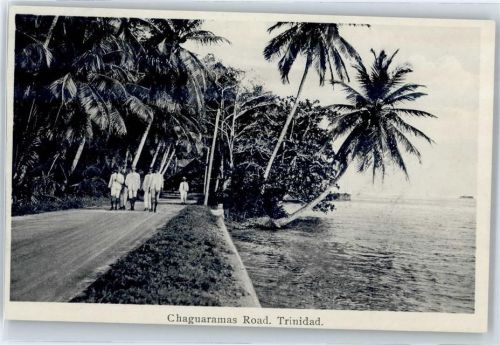Charguaramas Road