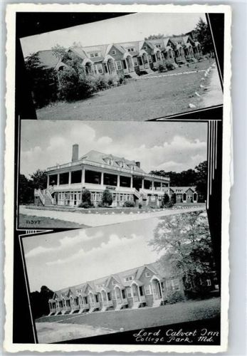 Lord Calvert Inn