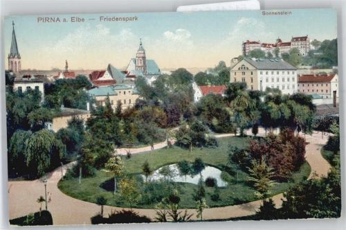 Pirna Friedenspark