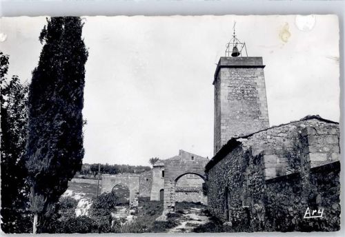 Jouques Horloge de l`Eveche