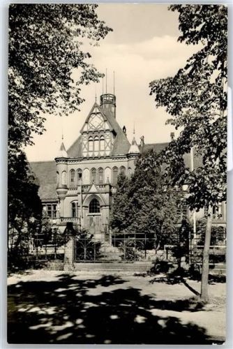 15537 O1252 Königs Wusterhausen - Oberschule für Sehgeschädigte und Blinde