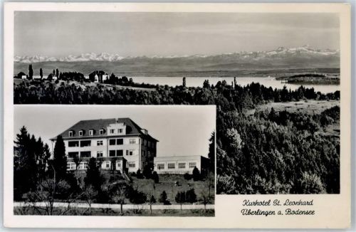 Überlingen Hotel St. Leonhard