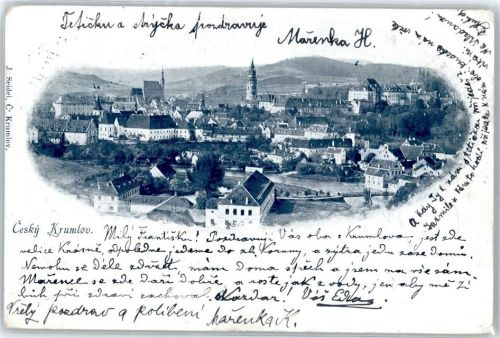Cesky Krumlov