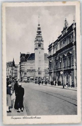 Opava Schmetterhaus