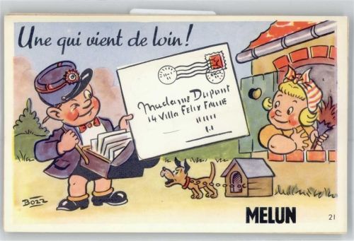 Melun Leporello