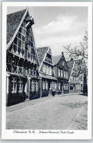 Otterndorf Johann Heinrich Voss Strasse