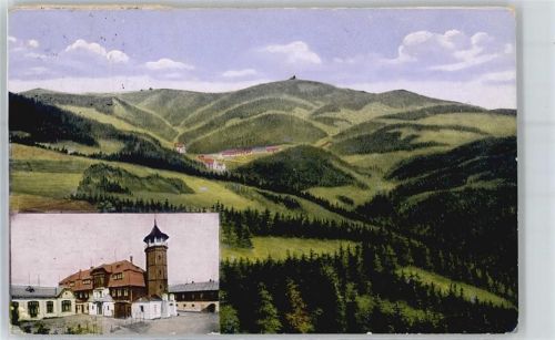 Klinovec Hotel
