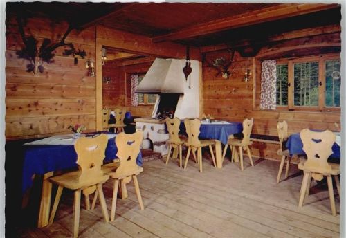 Kreuth Ausflugsgaststätte Schwaigeralm