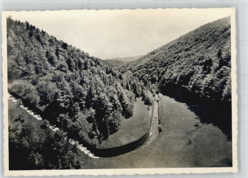 Chomutov Ausblick von der Talsperre