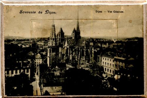 Dijon Leporello