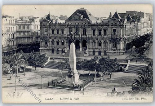 Oran Rathaus