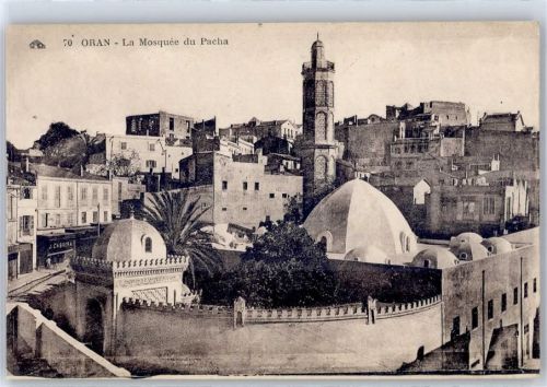 Oran Moschee