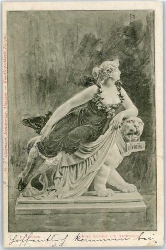 Doubek, F. Frau Ariande