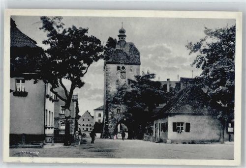 Vilseck Tor