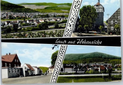Hoheneiche Teilansichten