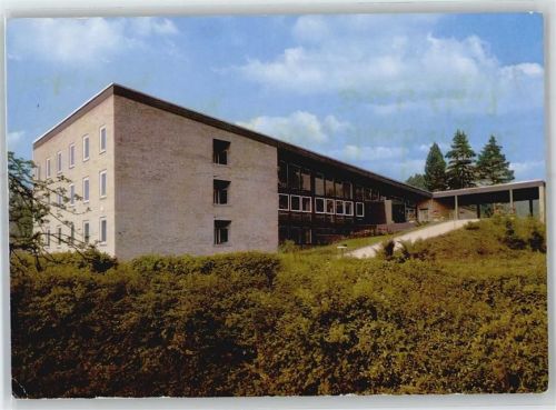 33014 W3490 Bad Driburg - Jugendherberge