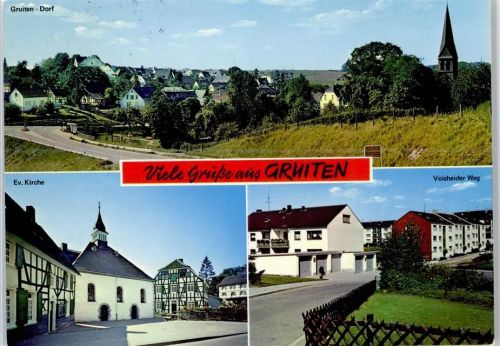 Gruiten Voisheider Weg