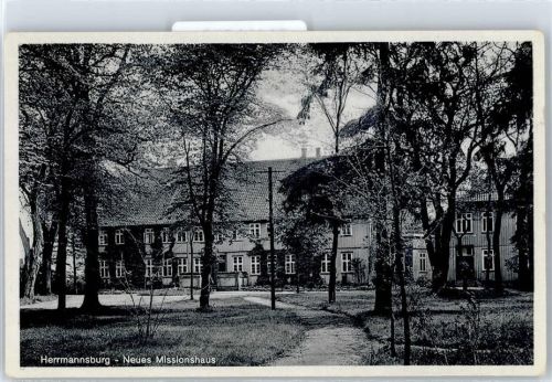 Hermannsburg Missionshaus